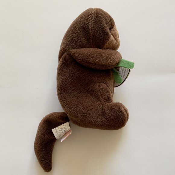 TY Beanie Babies "Seaweed" - 1996 Original Retired with Tags - Style 4080 - Picture 5 of 15